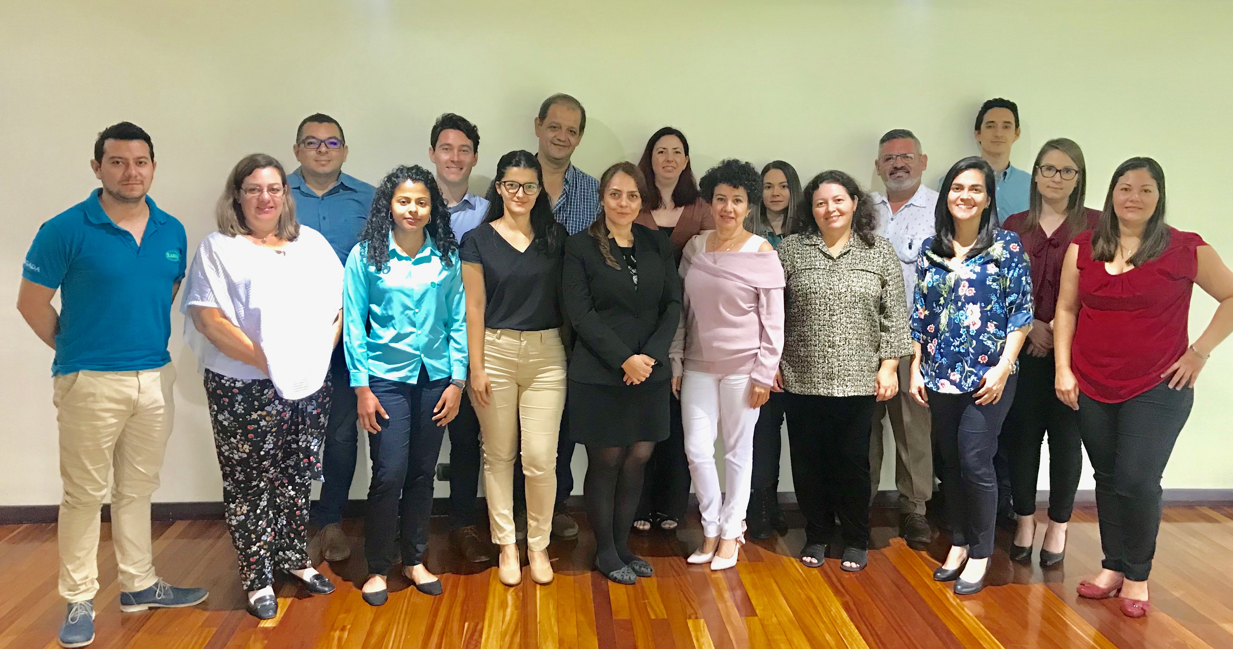  National Workshop on Waste Statistics in Costa Rica / Taller Nacional de Estadísticas de Residuos en Costa Rica
