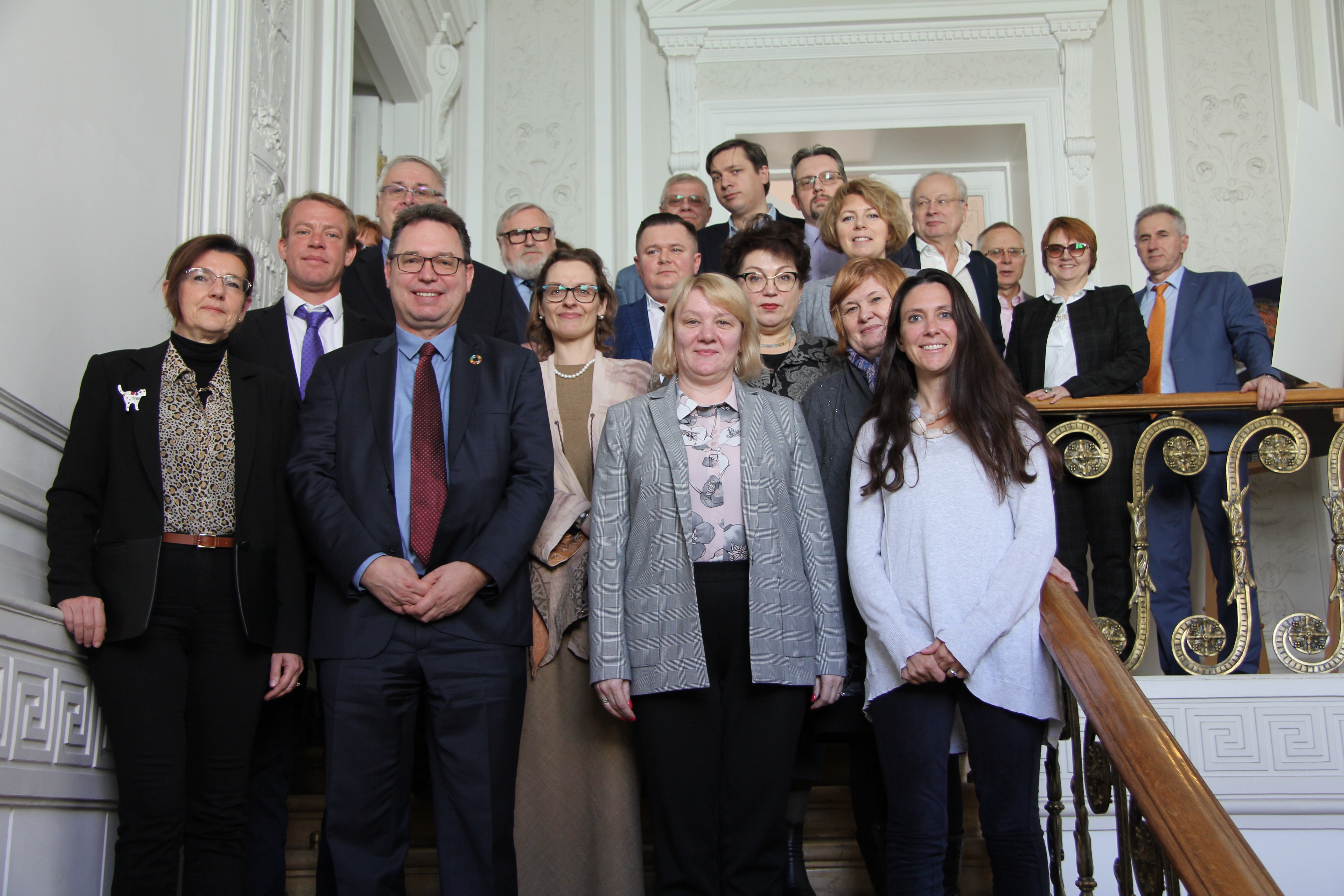 Joint Workshop on environment-related SDG Indicators in the Russian Federation