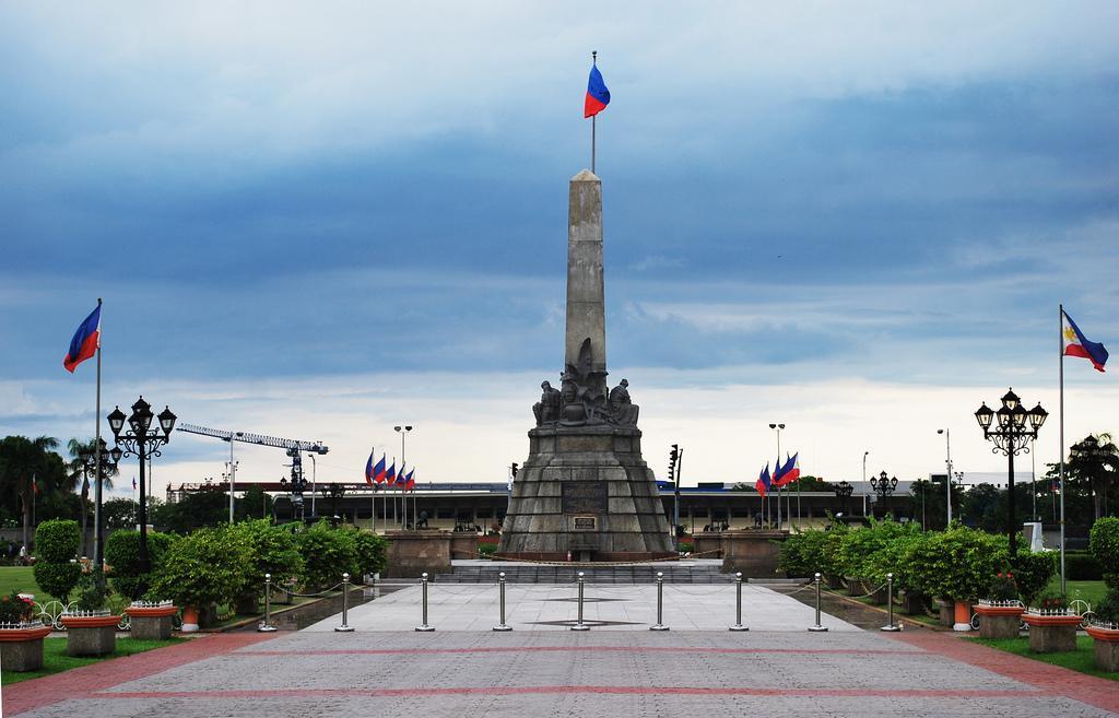 Park clearance locations philippines