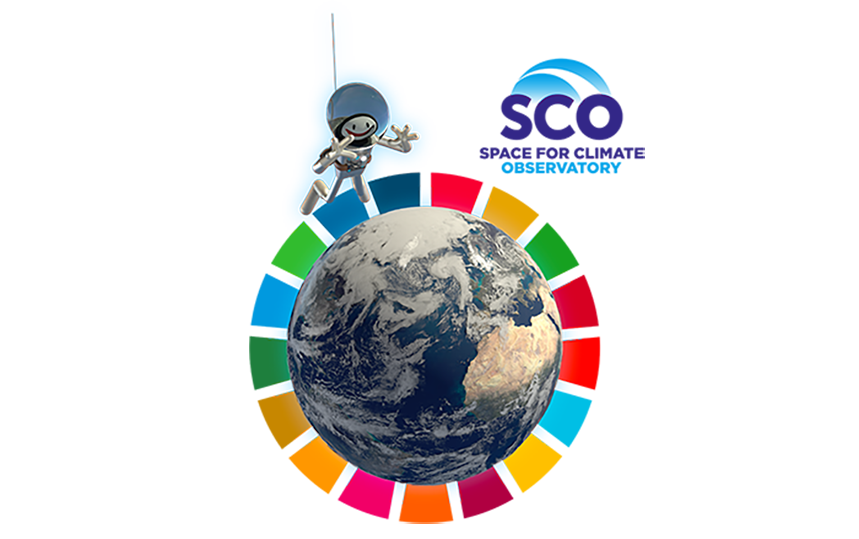 SCOlutions to SDGs © ELYX/SCO