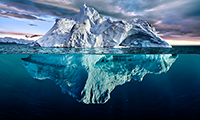 Huge Iceberg Breaks off Greenland’s Petermann Glacier - UNEP Global Environmental Alert Service (GEAS) December 2010