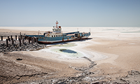 The Drying of Iran's Lake Urmia and its Environmental Consequences - UNEP Global Environmental Alert Service (GEAS) February 2012
