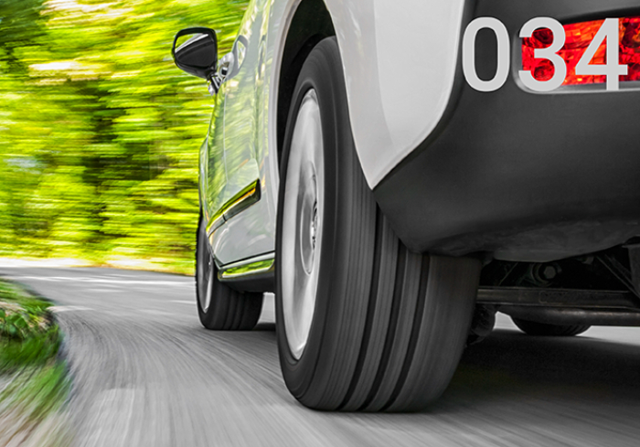 Vehicle Tyre Particles in the Environment