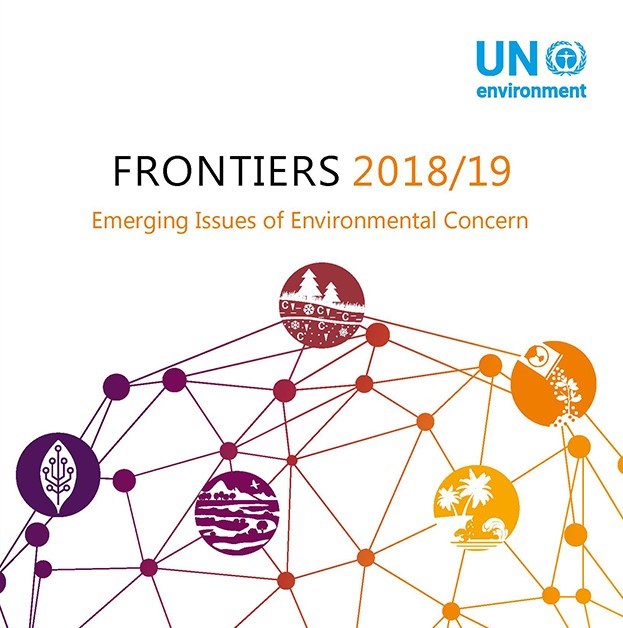 Frontiers 2018