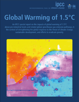 IPCC Global warming