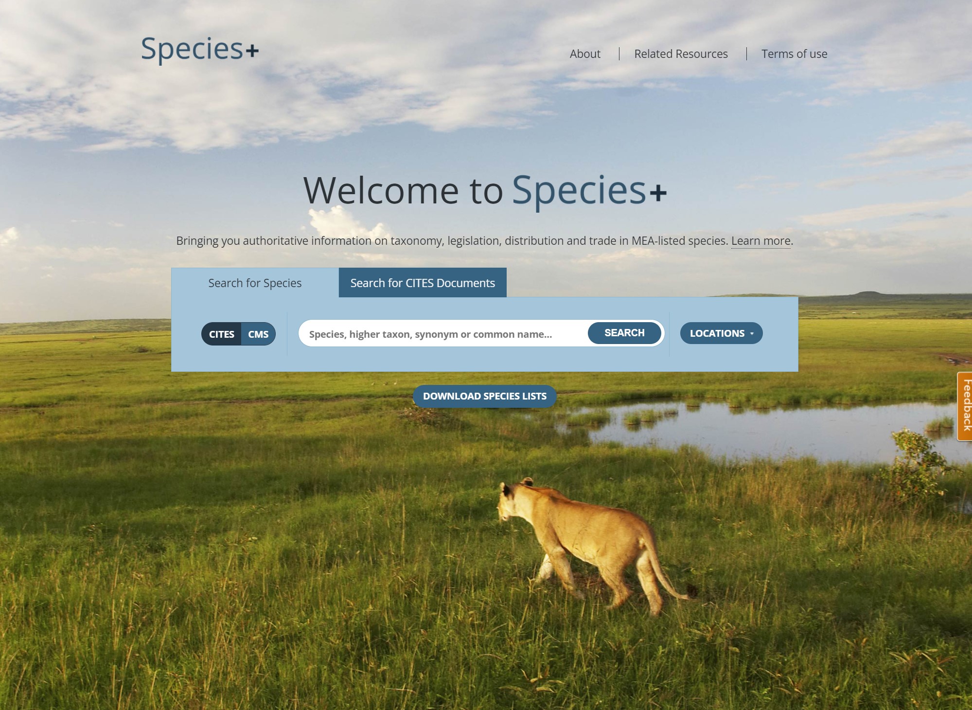Species+