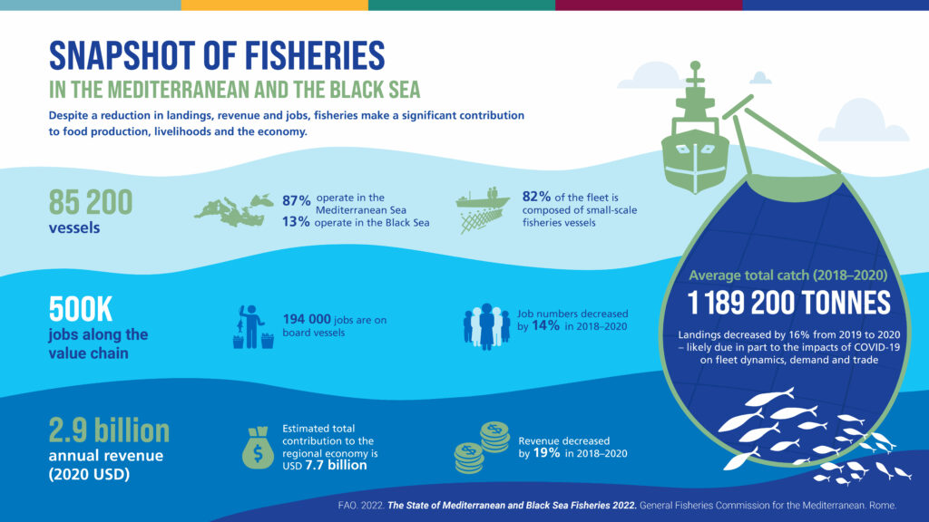 snapshot of fisheries