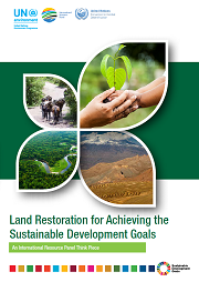 Land restoration for achieving Sustainable Development Goals (2019)
