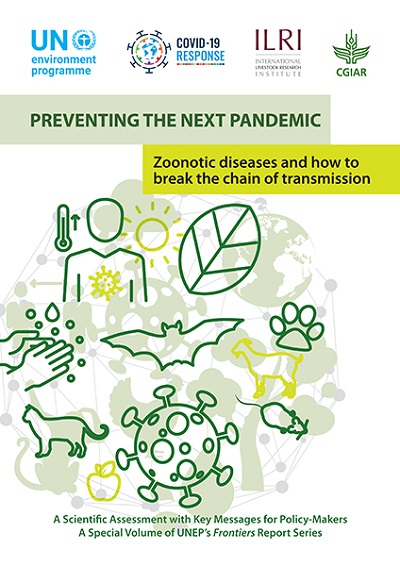 preventing the next pandemic