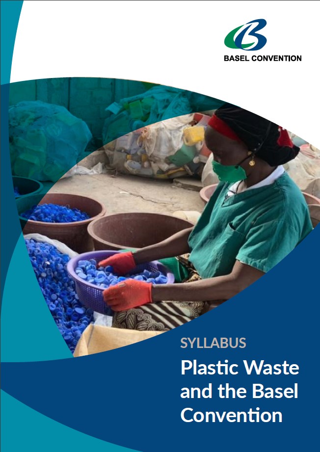 Plastic Waste and the Basel Convention