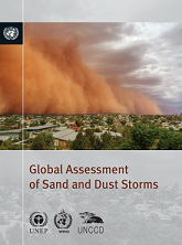 sand and dust storms 